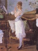 Edouard Manet nana Sweden oil painting artist
